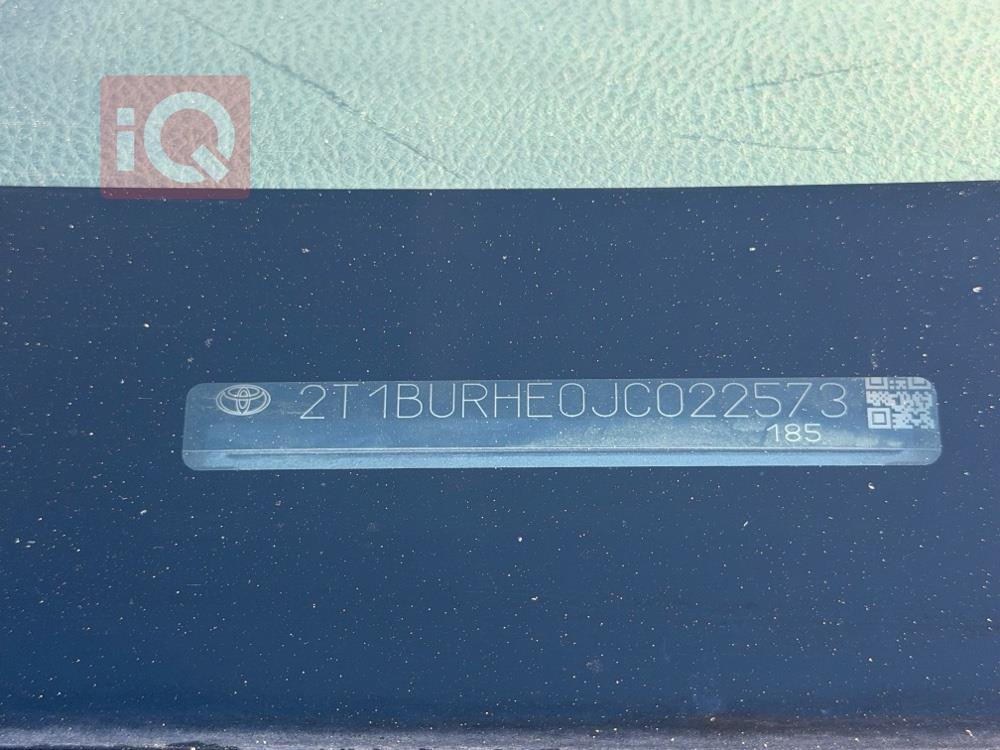 تويوتا كورولا